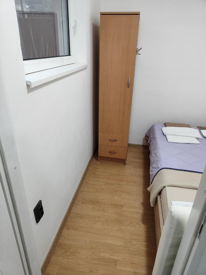 Fenix Apartamento Belgrado Exterior foto