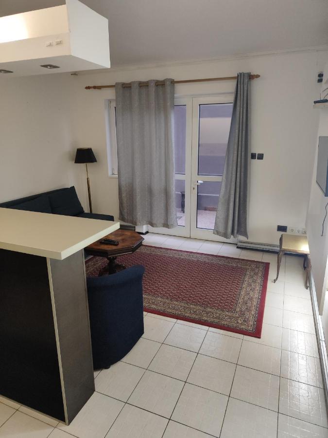Fenix Apartamento Belgrado Exterior foto