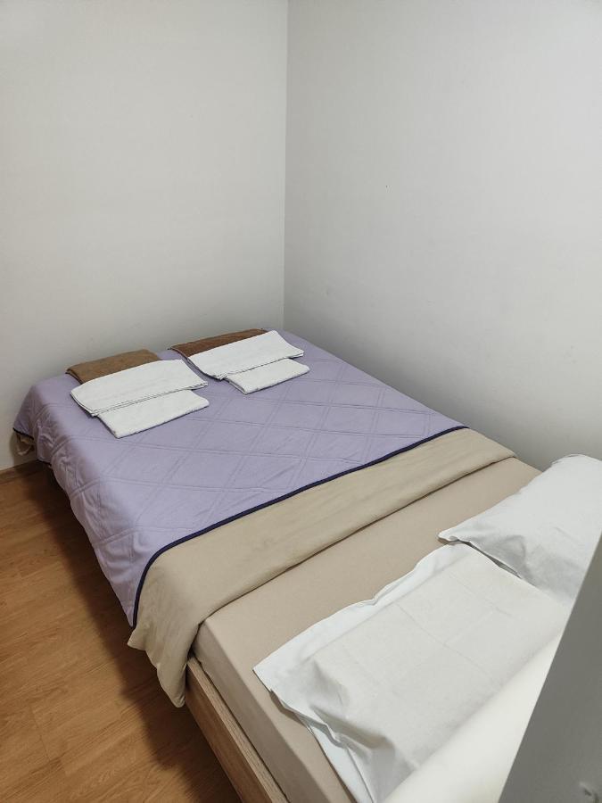 Fenix Apartamento Belgrado Exterior foto