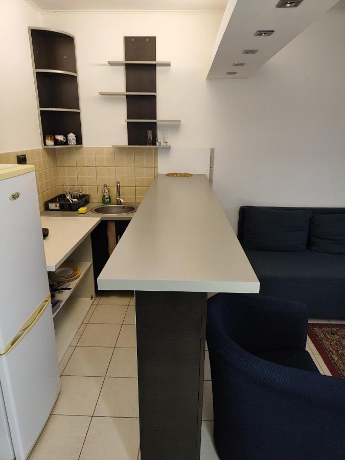 Fenix Apartamento Belgrado Exterior foto