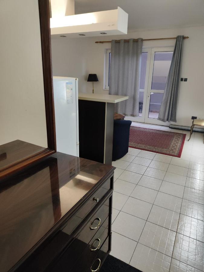 Fenix Apartamento Belgrado Exterior foto
