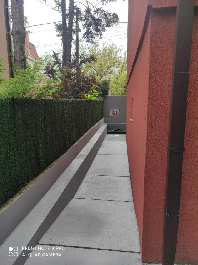 Fenix Apartamento Belgrado Exterior foto
